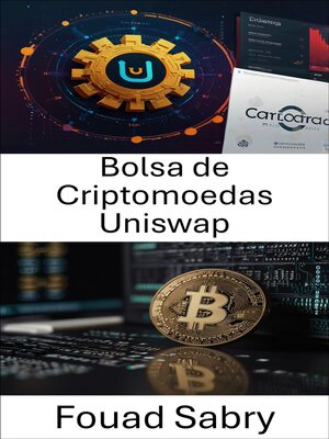 cover image of Bolsa de Criptomoedas Uniswap